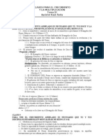 Claves para El Crecimiento y La Multiplicacion 3