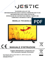 TVD 225s2 Led Mp02 Libretto