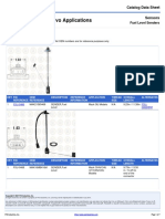 PAI Blue - Mack & Volvo Applications: Catalog Data Sheet