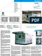 Helter: Analyser Shelter Panel