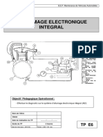 TP Allumage Electronique Integrale