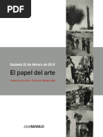 El Papel Del Arte