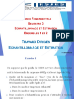 1 TD Théorie de Léchantillonnage