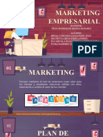 Marketing Empresarial Trabajo