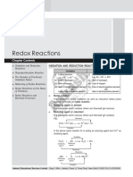 Med RM Chem SP 2 CH 8 Redox Reactions