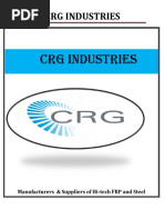 CRG Presentation