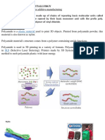 Additive Manufacturing Module 3 PPT Notes