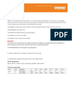 Steel Grade: Material Data Sheet