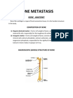 Bone Metastasis