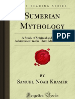 Samuel Noah Kramer - Sumerian Mythology