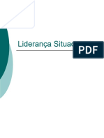 Liderança Situacional