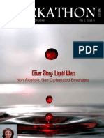 Non-Alcoholic Non-Carbonated Beverages: Marketing Magazine of Iim Shillong Vol 2, Issue 11