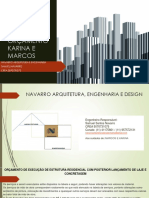 Orçamento de Reforma Residencial