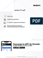 Wuolah Free Correccion Examen P1