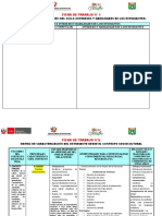 Fichas de Trabajo 1 2 3 Plan Anual - Ept 4º