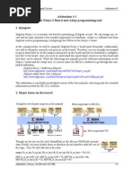 Addendum # 1 Digilent Nexys-2 Board and Adept Programming Tool 1. Synopsis