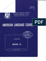 Vdoc - Pub American Language Course Book 14 Level 3 Student Text