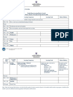 Department of Education: Epublic of The Philippine