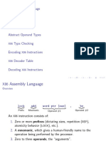 Assembly Language