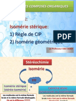 4-Isomérie Géométrique - SM-Chimie