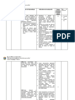 5° Tecnologia Planificación