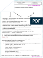 Controle 3 - 6 S1 PC 1bac FR