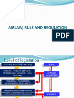 Airlaw, Rule and Regulation D3 PST 3