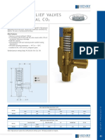 Pressure Relief Valves Transcritical Co2