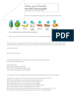 Ficha Ciencias 5 Ano Agua2