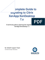 Citrix Migration Guide 12619 Final2 Whitepapers