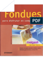 FONDEAU