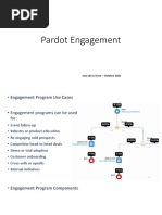 Pardot Engagement