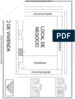 Vivienda de Negocio A3