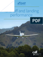 Take Off and Landing Performance