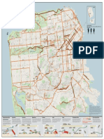 San Francisco Bike Map: Presidio