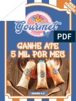 Prévia - de 2 A 5 Mil Com Geladinhos Gourmet