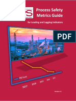 Ccps Process Safety Metrics - v4 2021 - Copy Printable