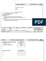 SOP Name SOP For Led Driver Quality Test (Refrigerator) DATE ISSUED 07.07.2020