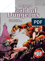 Advanced World of Dungeons