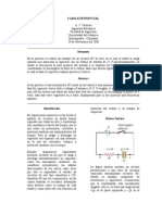 Caida Exponencial