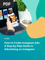 GUIDE - How To Create Instagram Ads in Facebook Business Manager