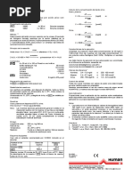 URIC ACID Liquicolor Human