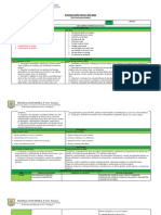 Planificación Anual 2022 CIENCIAS