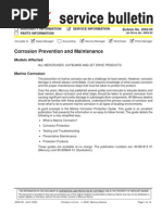 Corrioson Test