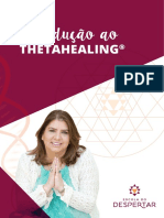 Ebook de Introdução Ao Thetahealing - Escola Do Despertar