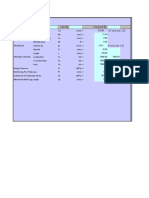 Trunnion Calculation 