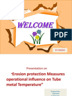 09 - Erosion Mechanisms Which Cause Boiler Tube Failure