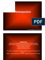 Homeopuntura