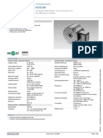 Hog86 2048ppr Incremental Encoder