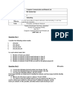 CCN Lab 6 Task